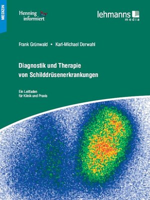 cover image of Diagnostik und Therapie von Schilddrüsenerkrankungen